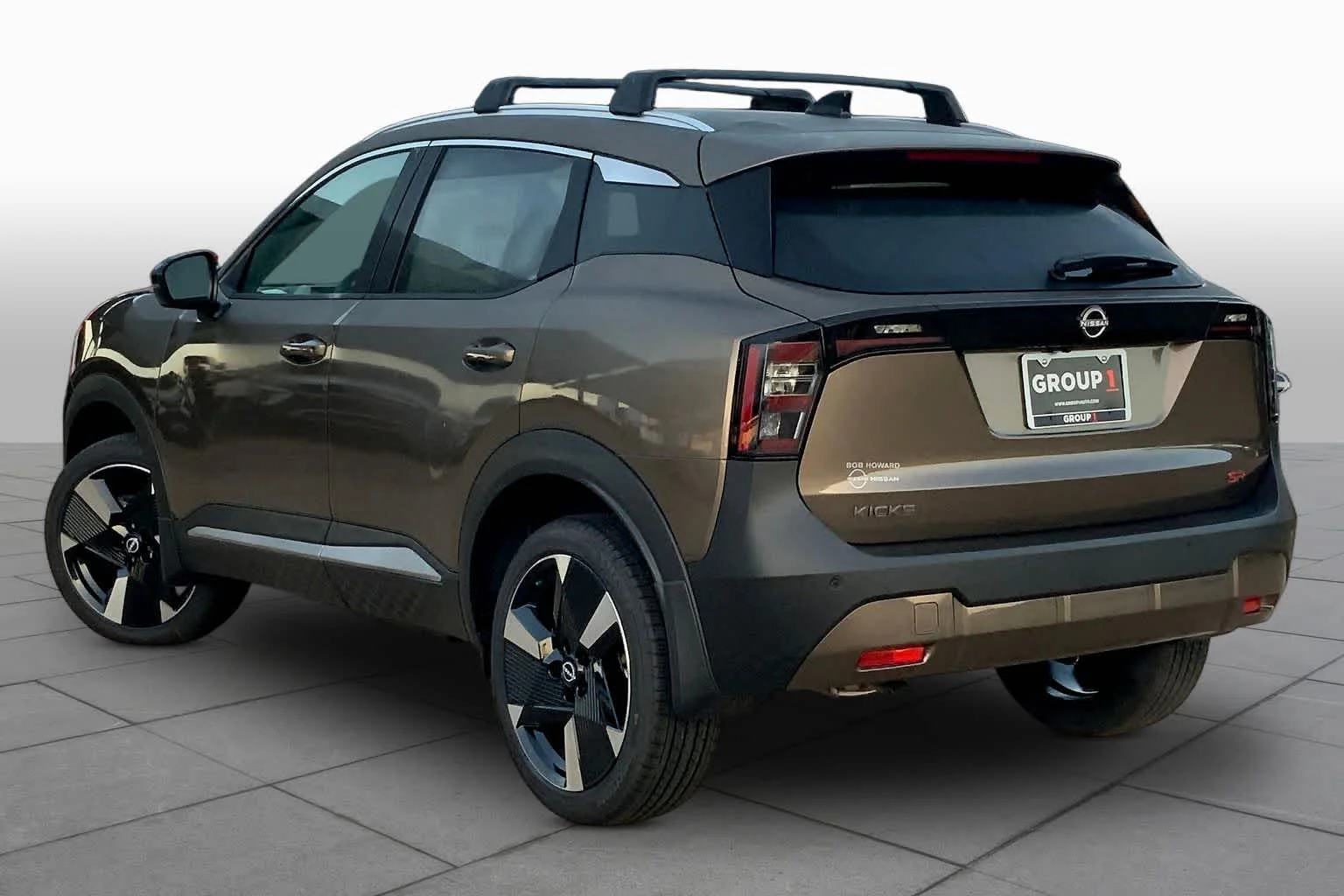 2026 Nissan KICKS SR - Photo 11