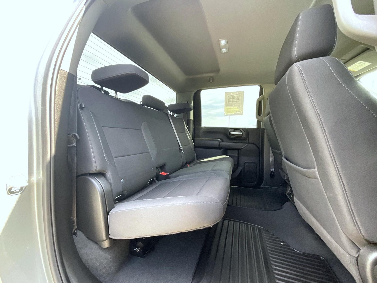 Used 2024 Gray Chevrolet Custom image 20
