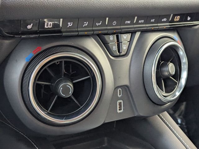 Used 2023 Summit White Chevrolet LT image 19