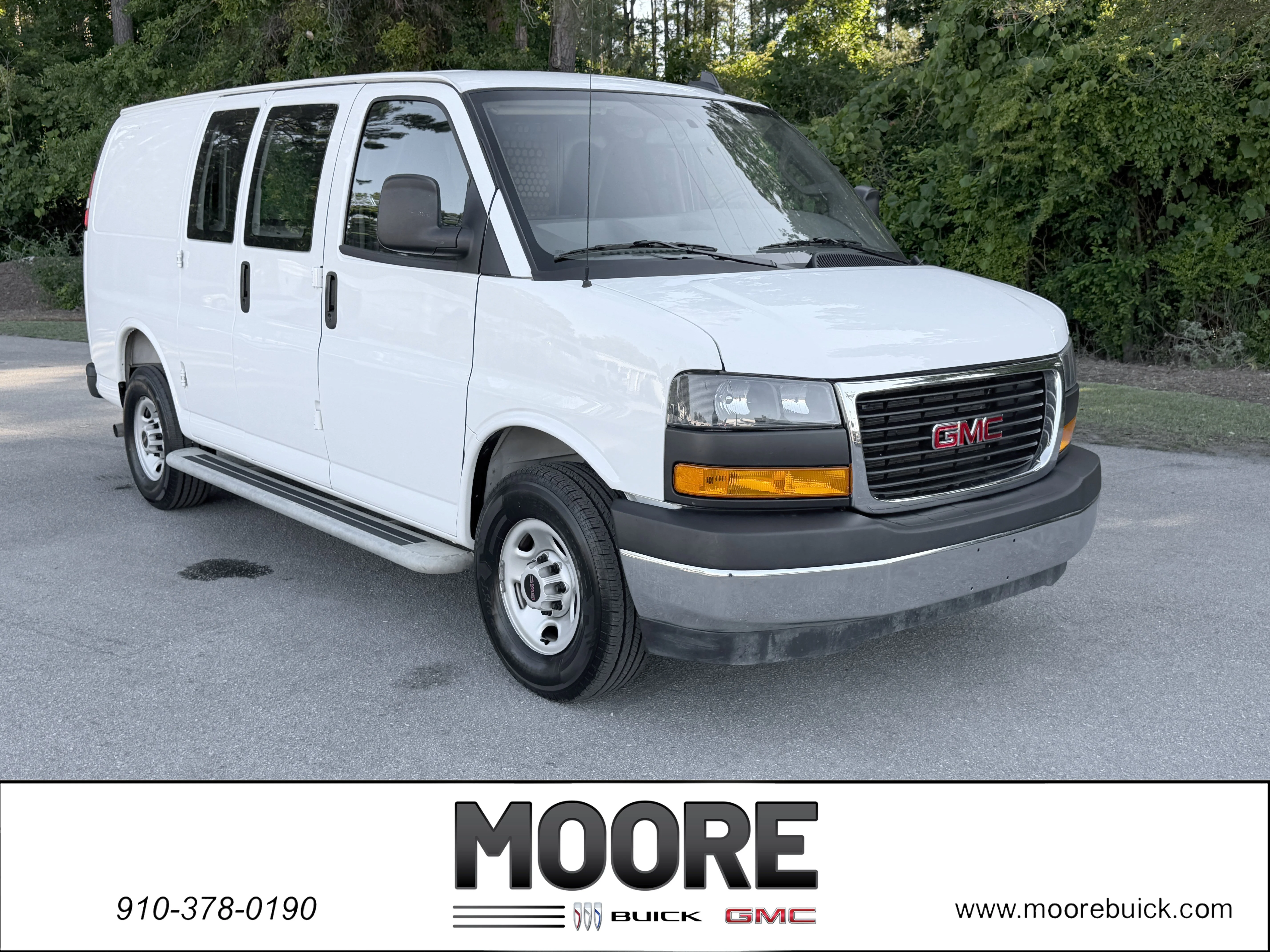 2025 GMC Savana 2500's photo