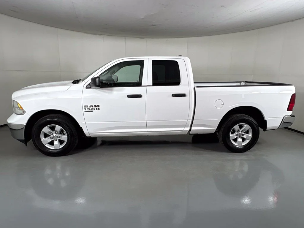 Used 2024 White Ram SLT image 5