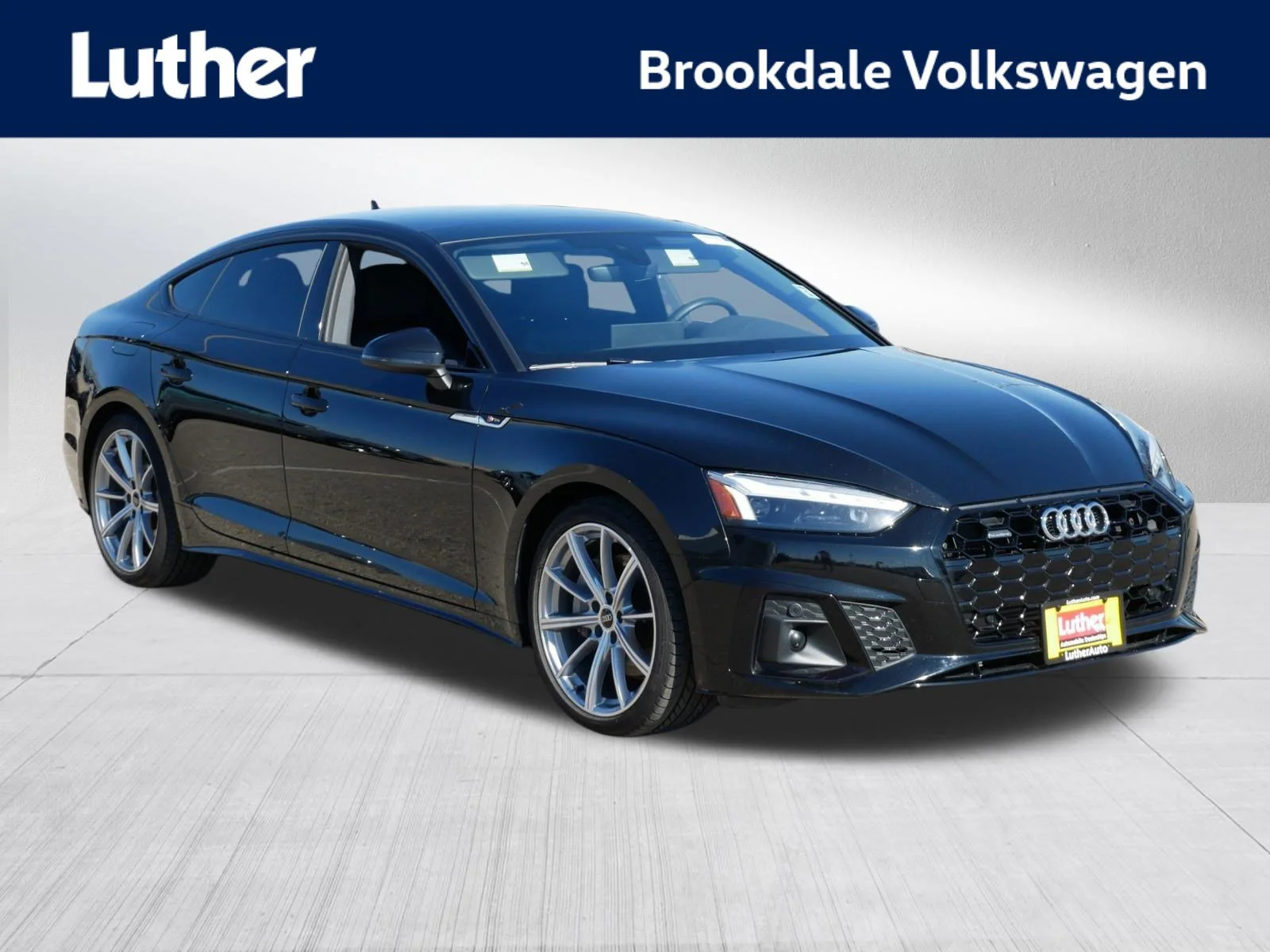 2025 Audi A5 Sportback 45 Premium quattro S tronic's photo