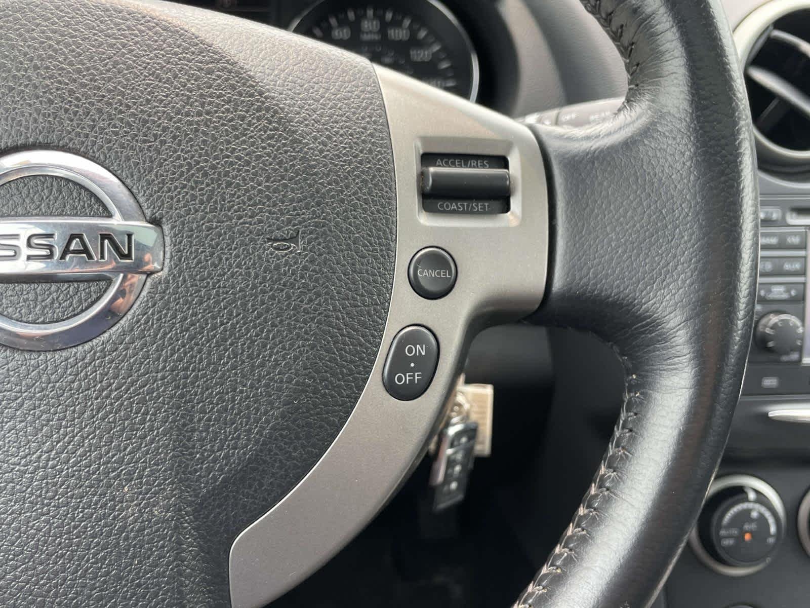 Used 2012 Black Amethyst Nissan SL image 30