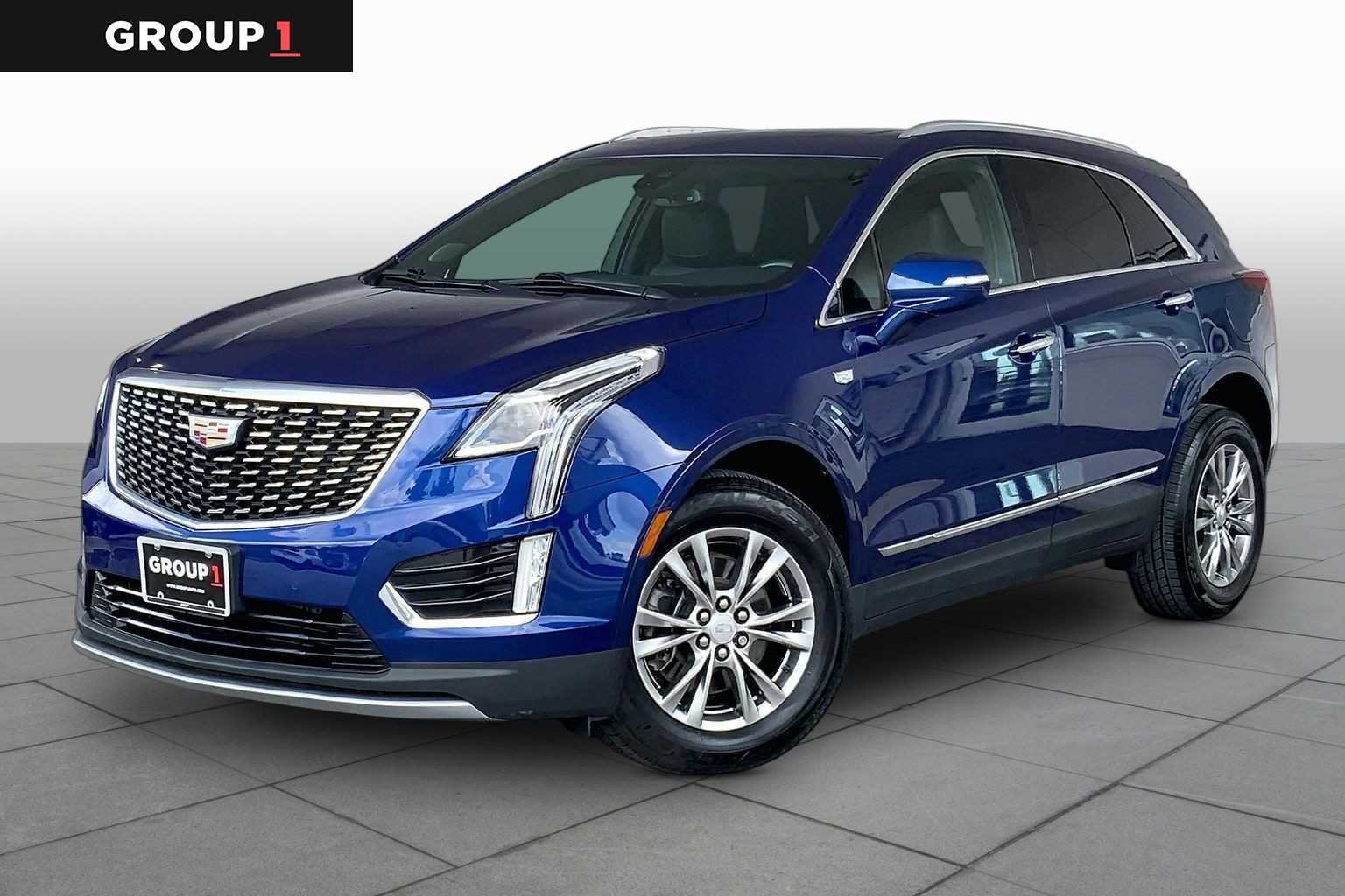 2023 Cadillac XT5