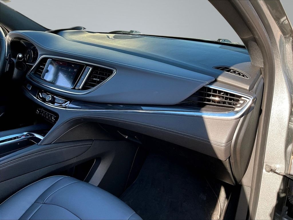 Used 2024 Gray Buick Premium Group image 29