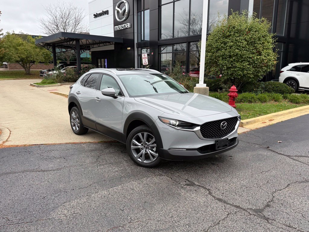 Used 2025 Gray Mazda 2.5 S Preferred Package image 9