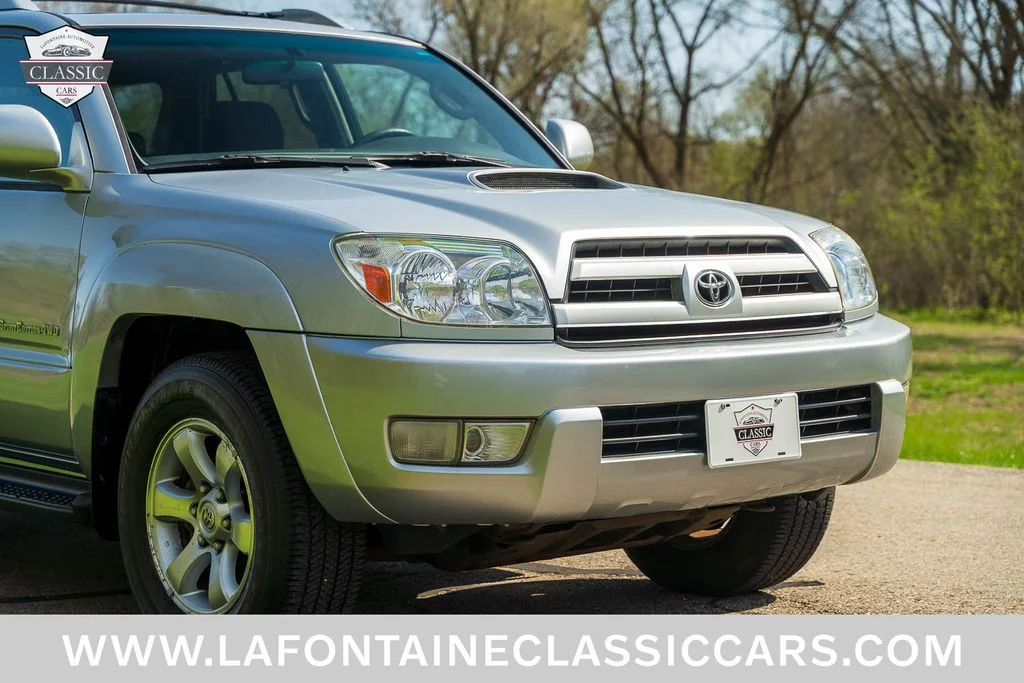 Used 2003 Silver Toyota SR5 Sport image 11