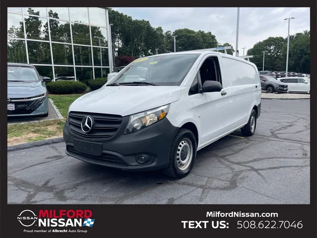 2023 Mercedes-Benz Metris Cargo