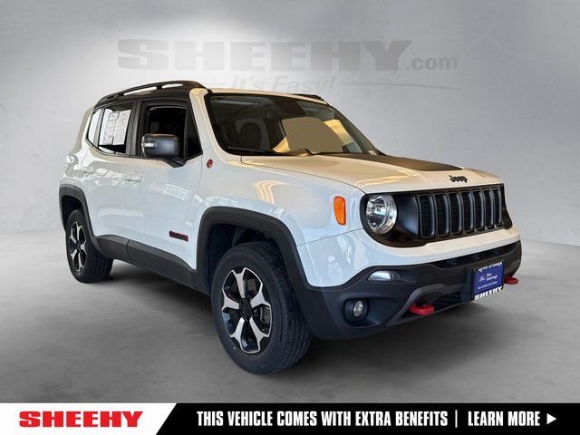 2020 Jeep Renegade Trailhawk