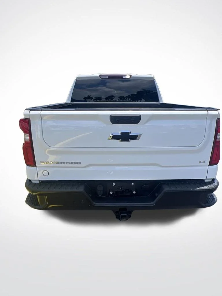 Used 2023 Summit White Chevrolet LT Trail Boss image 4