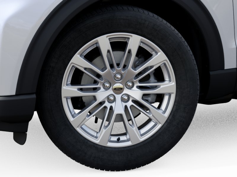 New 2027 Star White Metallic Tri-Coat Ford Platinum™ image 42