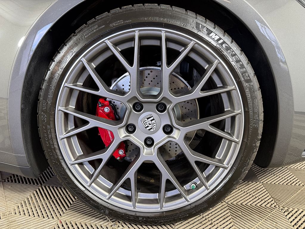Used 2024 Gray Porsche Carrera S image 15