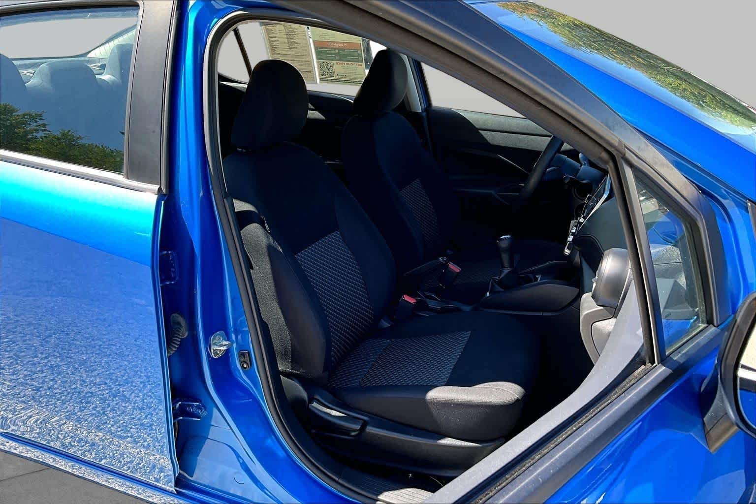 Pre-Owned 2024 Nissan Versa S