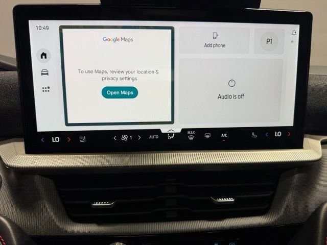 Certified Used 2025 Agate Black Metallic Ford ST-Line image 40