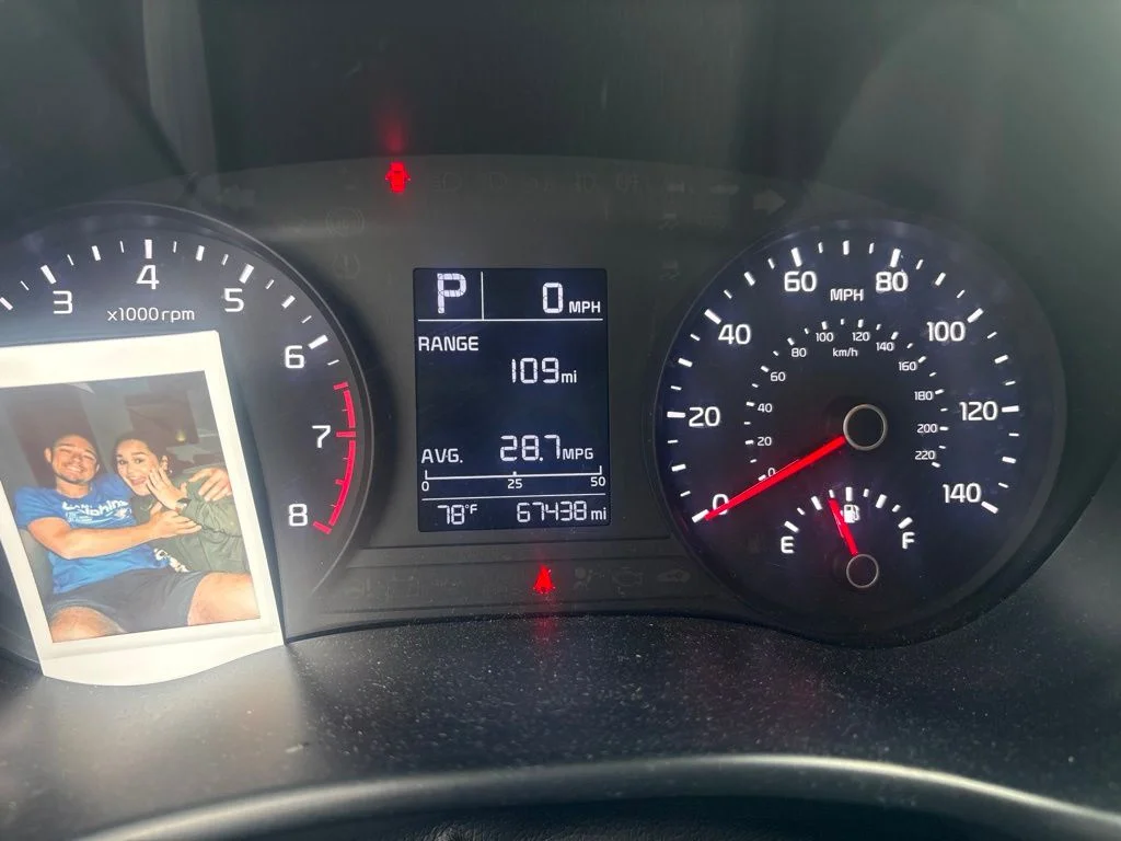 Used 2020 Phantom Gray Kia S image 3