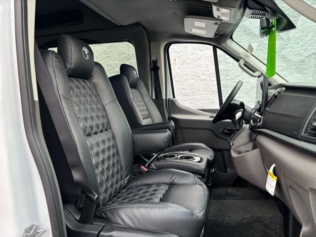 New 2026 White Ford Explorer Trail Boss image 24