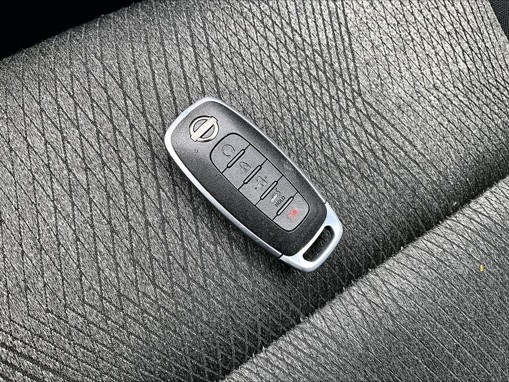 Used 2026 Black Nissan SV image 30