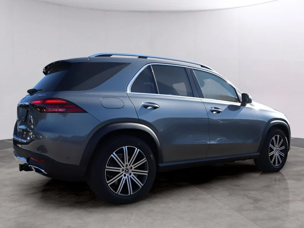 Used 2026 Selenite Gray Metallic Mercedes-Benz GLE 350 image 7