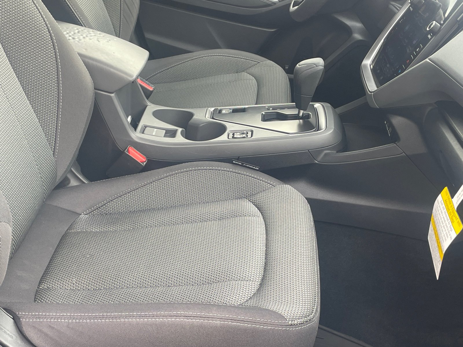Used 2024 Crystal White Pearl Subaru Premium image 11