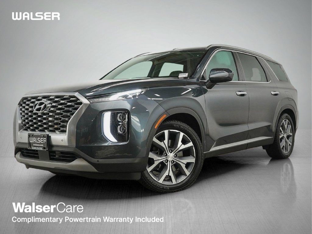 2020 Hyundai Palisade