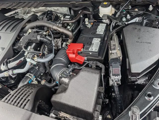 Used 2026 Black Lexus 350 Base image 19