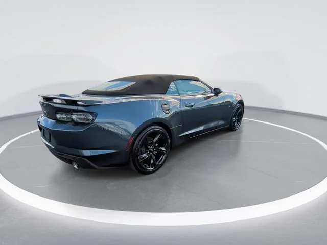 Used 2023 Gray Chevrolet 3LT image 8