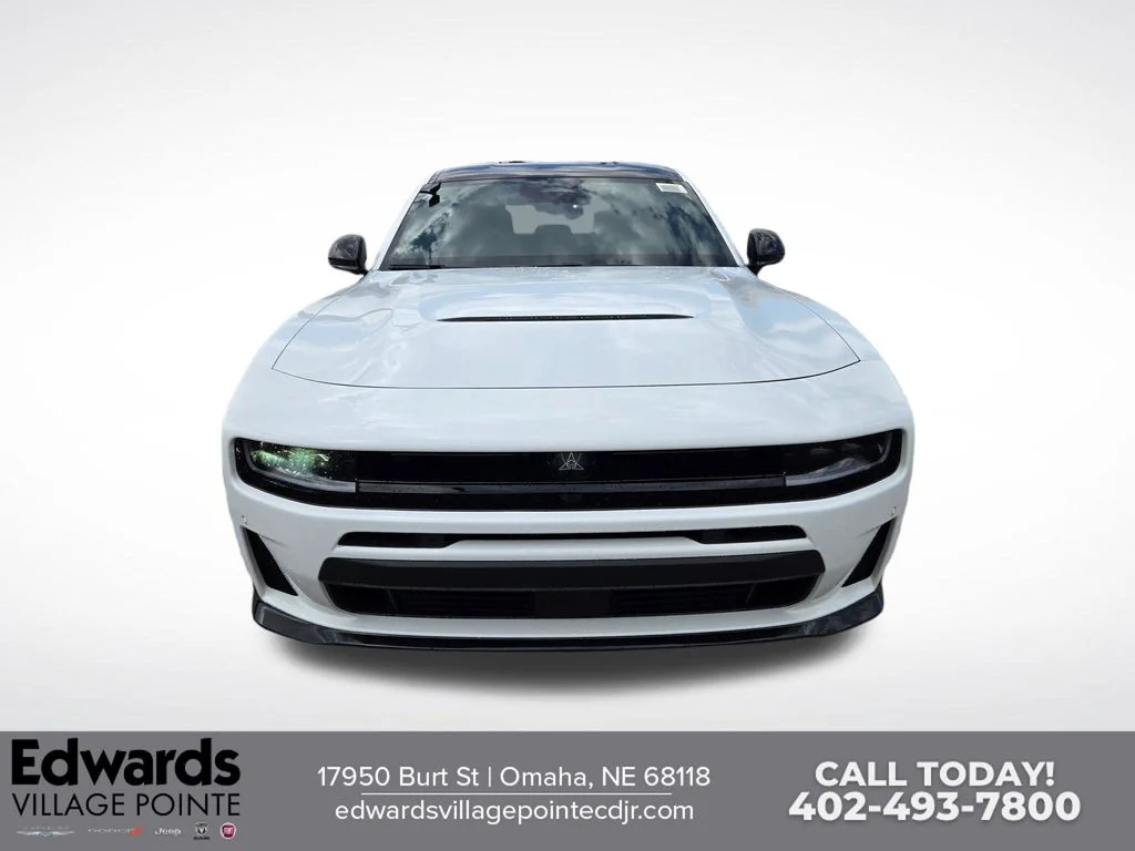 New 2026 White Knuckle Exterior Paint Dodge R/T image 8