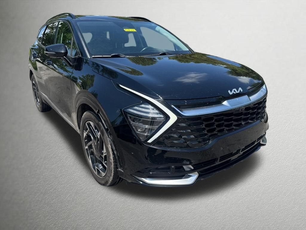 2023 Kia Sportage 2.5 SX Prestige AT's photo