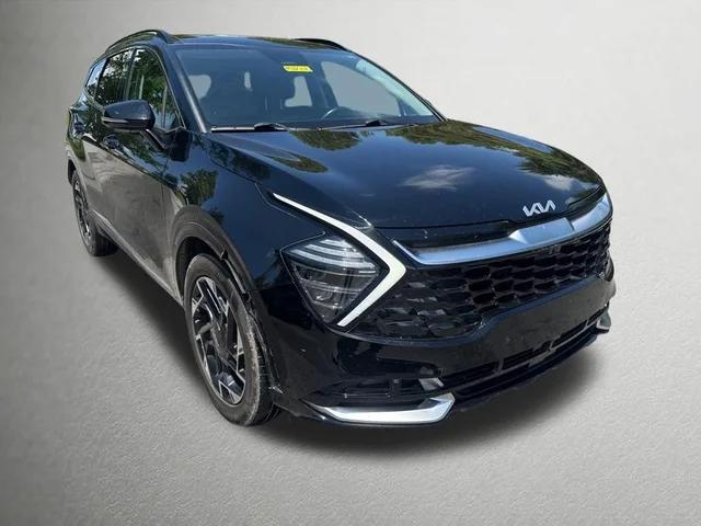 2023 Kia Sportage SX-Prestige