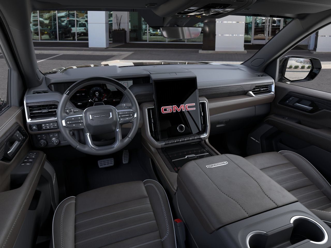 2027 GMC Yukon Denali Ultimate - Photo 16
