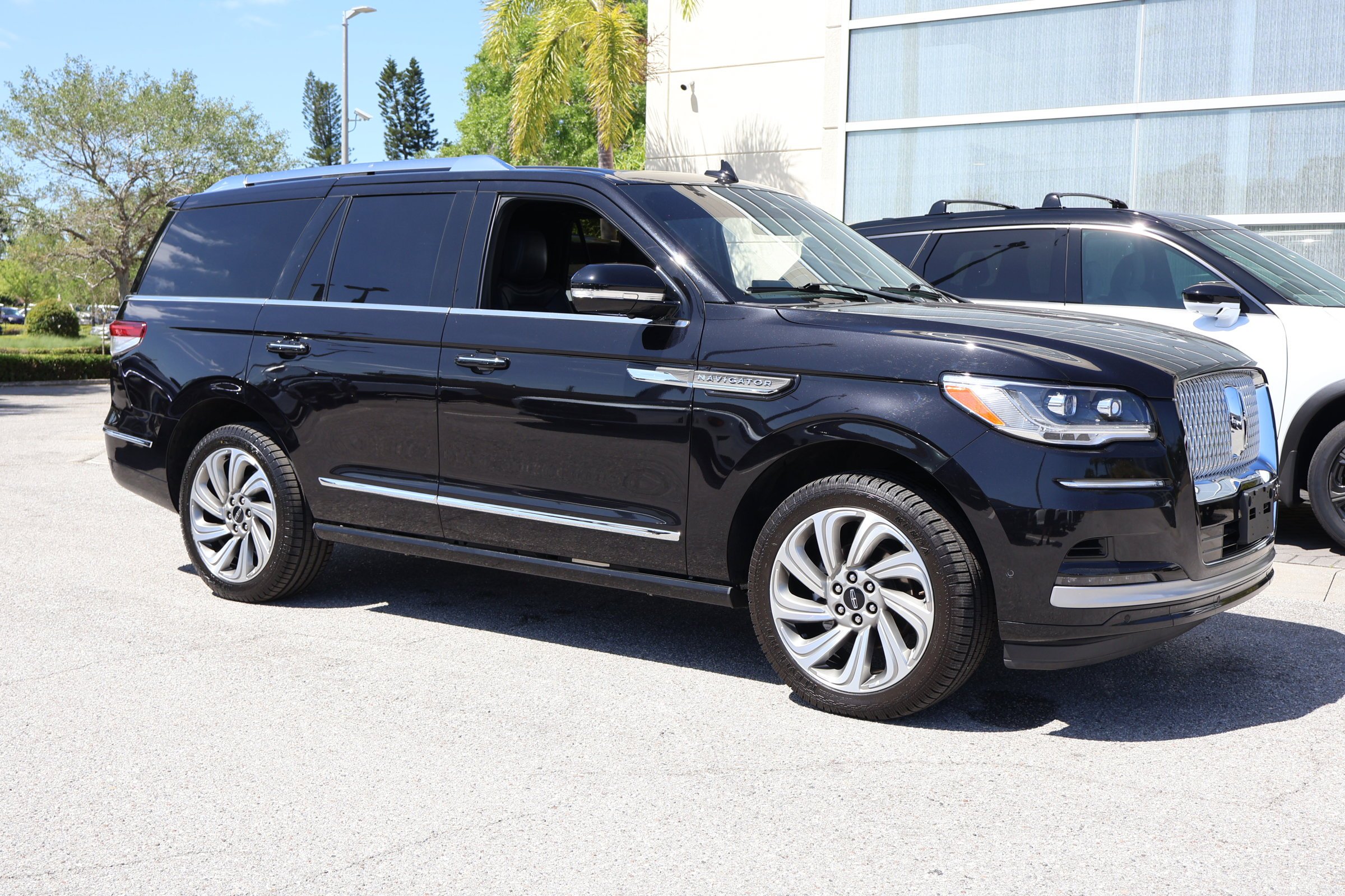 2022 Lincoln Navigator Reserve - Photo 11