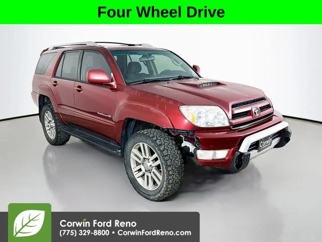 2005 Toyota 4Runner SR5 Sport
