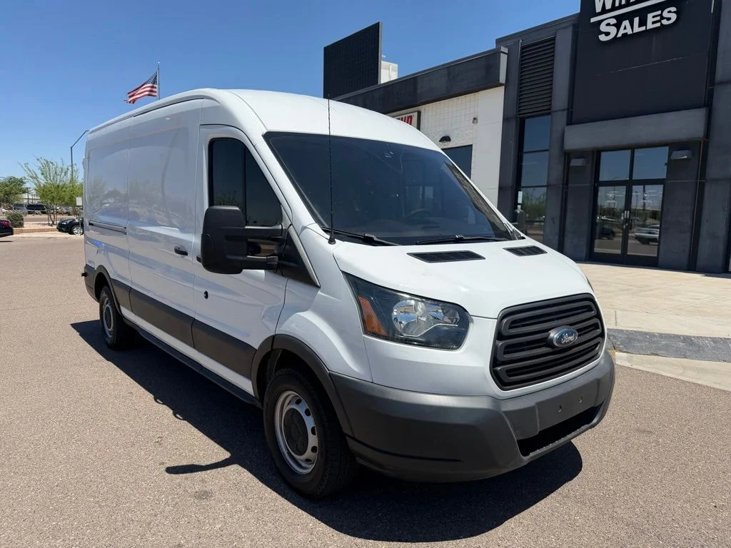 2018 Ford Transit 350 Van Med Roof Sliding Pass. 148 WB's photo