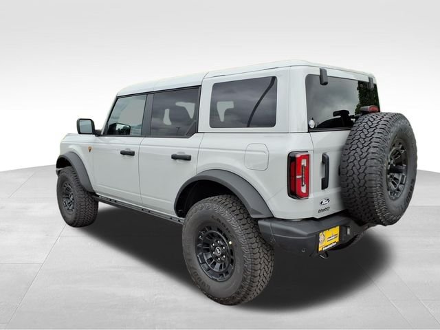 New 2026 Avalanche Gray Ford Badlands image 10