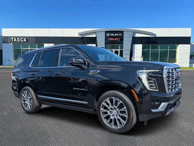 2026 GMC Yukon 4WD Denali's photo