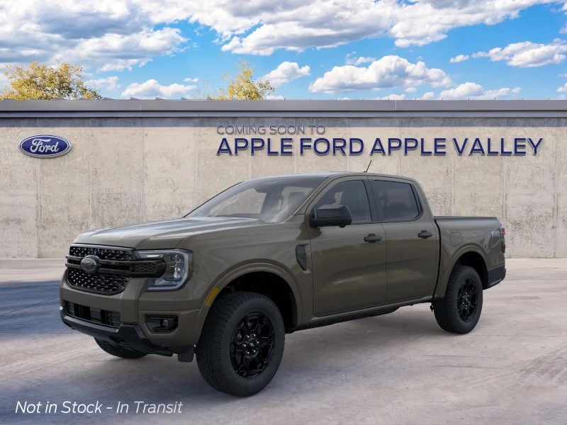 New 2026 Gray Ford XLT image 23