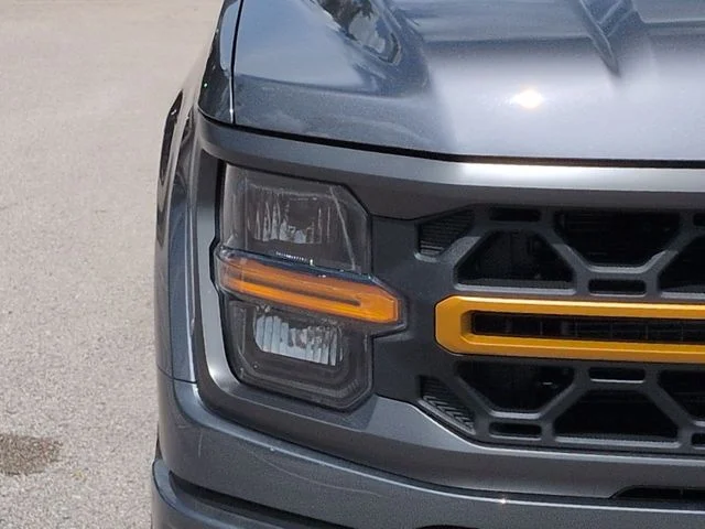 New 2026 Carbonized Gray Metallic Ford Tremor® image 10