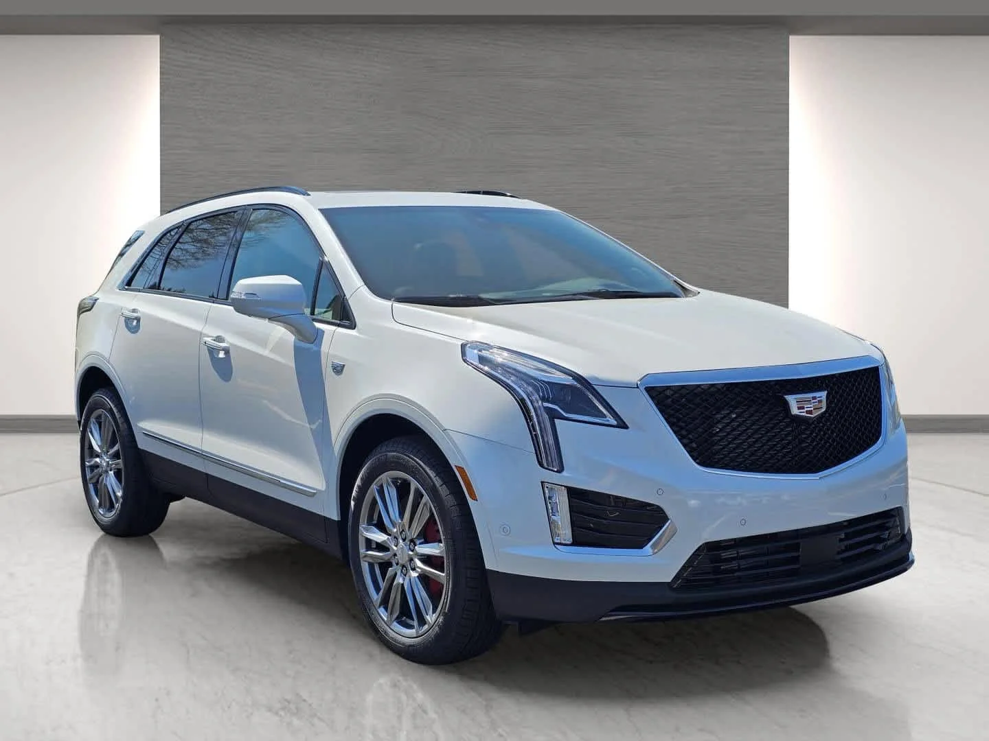 2026 Cadillac XT5 AWD Sport's photo