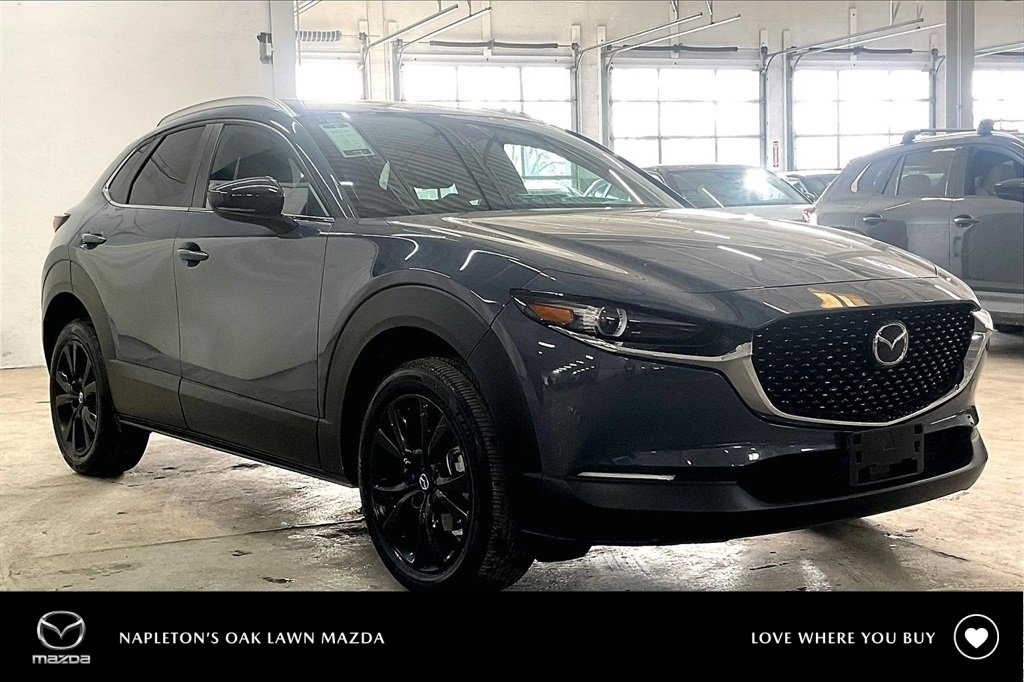 2023 Mazda CX-30 Carbon Edition
