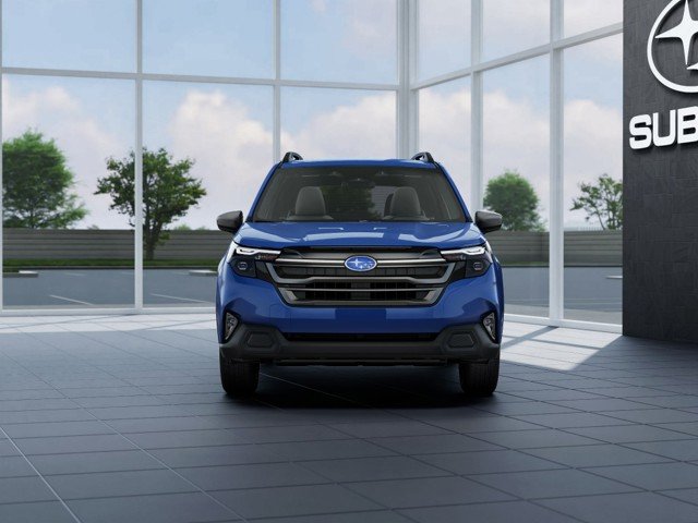 New 2026 DAYBREAK BLUE PEARL Subaru Premium Hybrid image 7