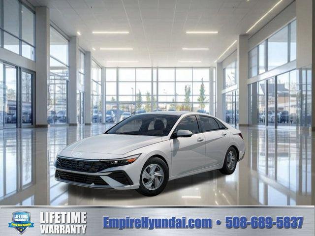 2026 Hyundai Elantra
