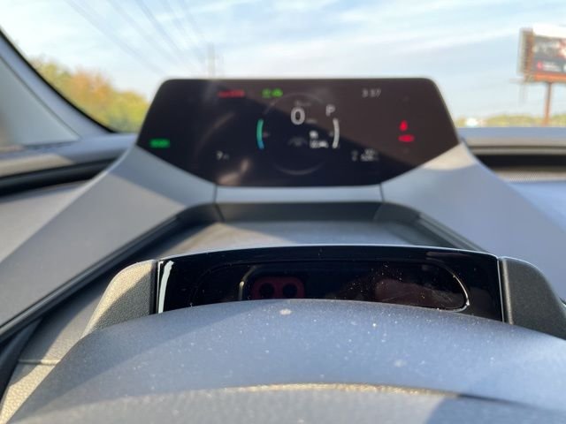New 2026 Cutting Edge Toyota  SE image 13