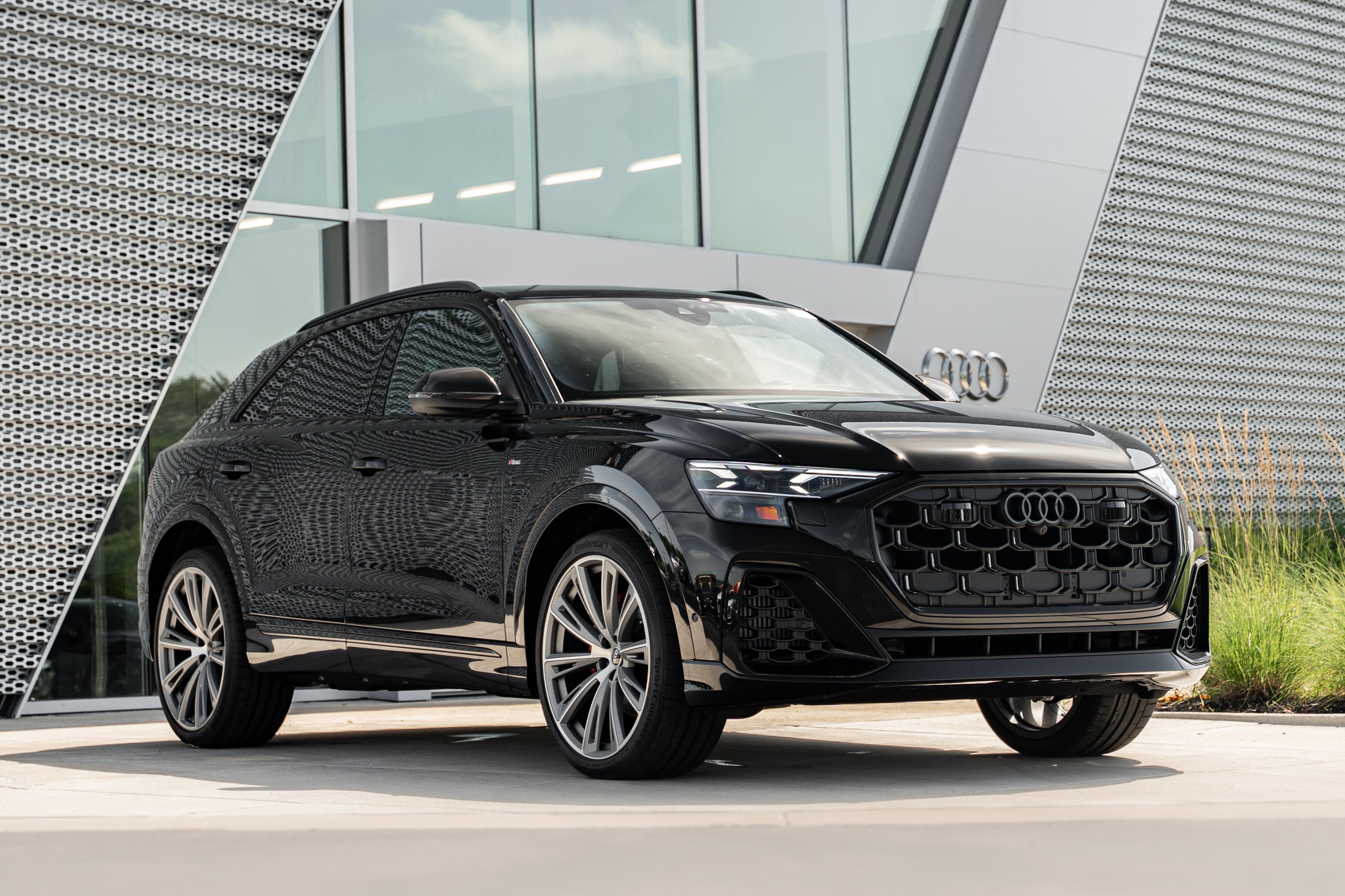 2026 Audi Q8 55 Prestige Tiptonic quattro's photo