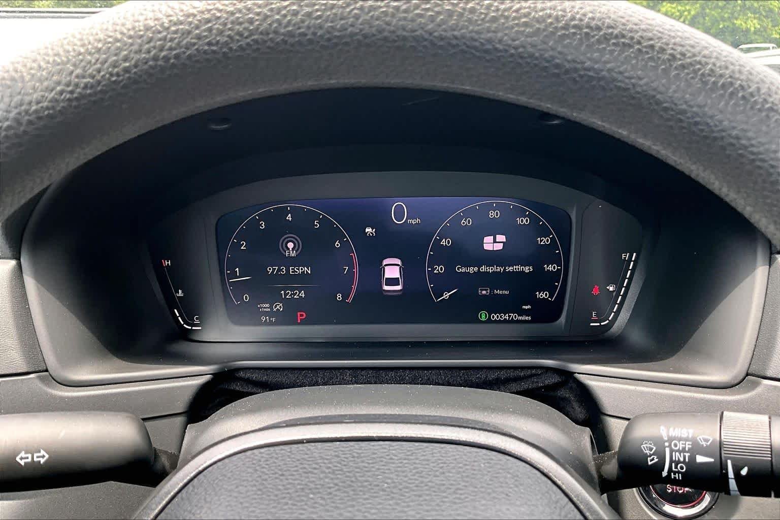 2026 Honda Accord SE - Photo 25