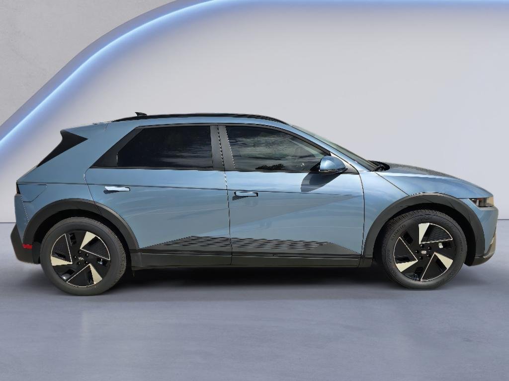 New 2027 Lucid Blue Hyundai SEL image 7