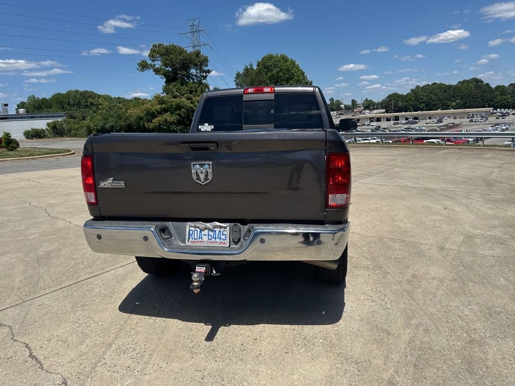 Used 2016 Gray Ram Big Horn image 18