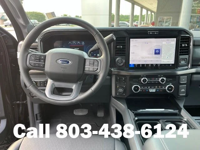 New 2026 Agate Black Metallic Ford F-250® Lariat® image 17