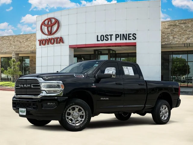 2024 Ram 2500 Laramie