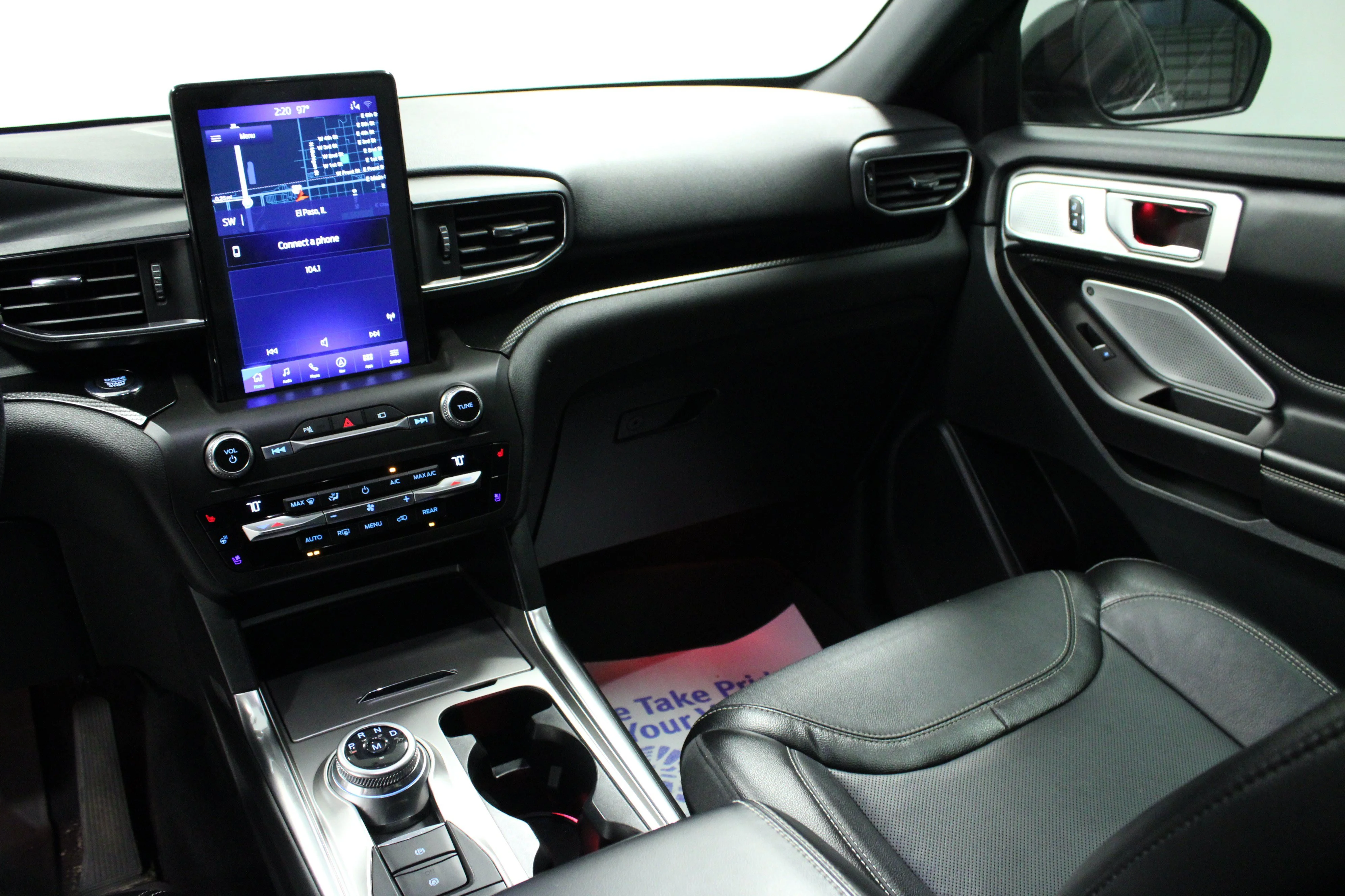 Used 2020 Silver Metallic Ford ST image 20