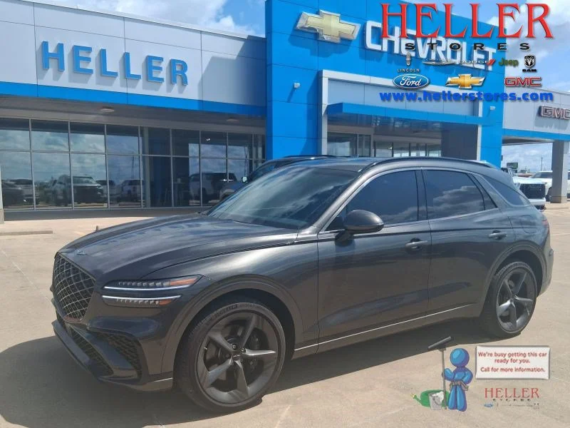 Used 2026 Makalu Gray Genesis 2.5T Sport Prestige image 1